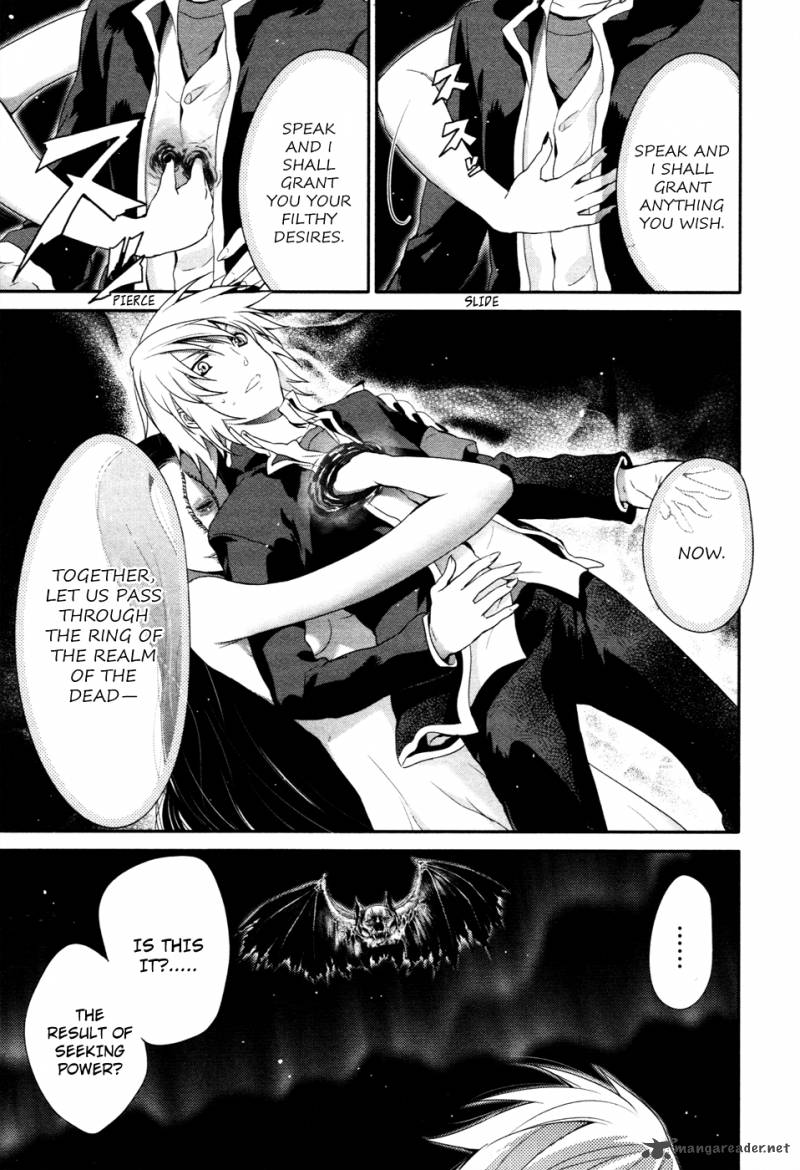 Itsuka Tenma No Kuro Usagi 17 10