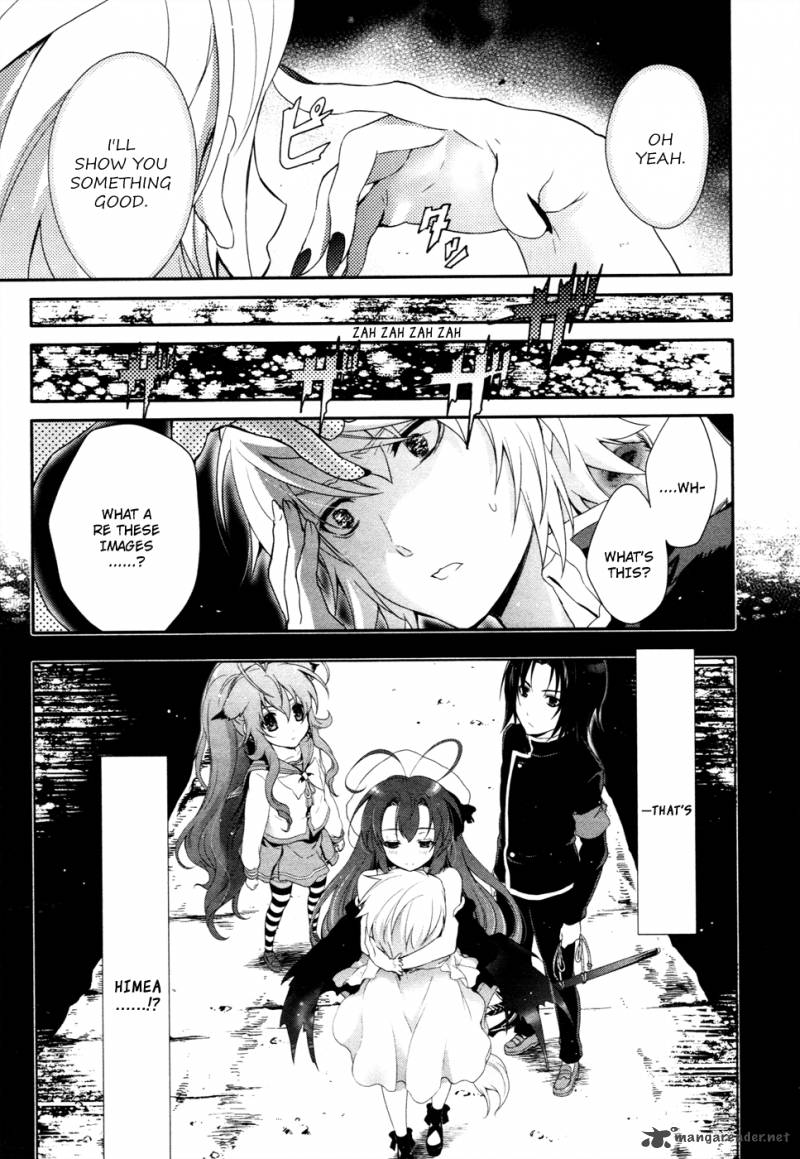 Itsuka Tenma No Kuro Usagi 17 12