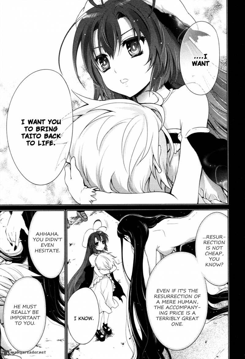 Itsuka Tenma No Kuro Usagi 17 14