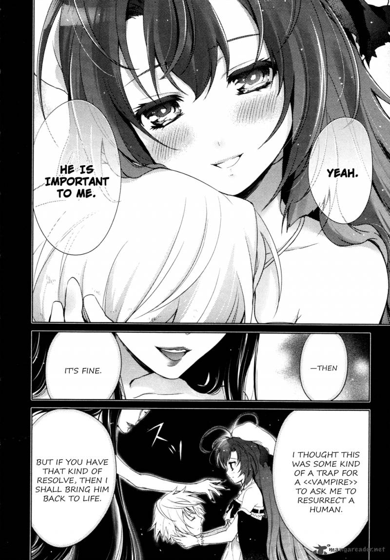 Itsuka Tenma No Kuro Usagi 17 15