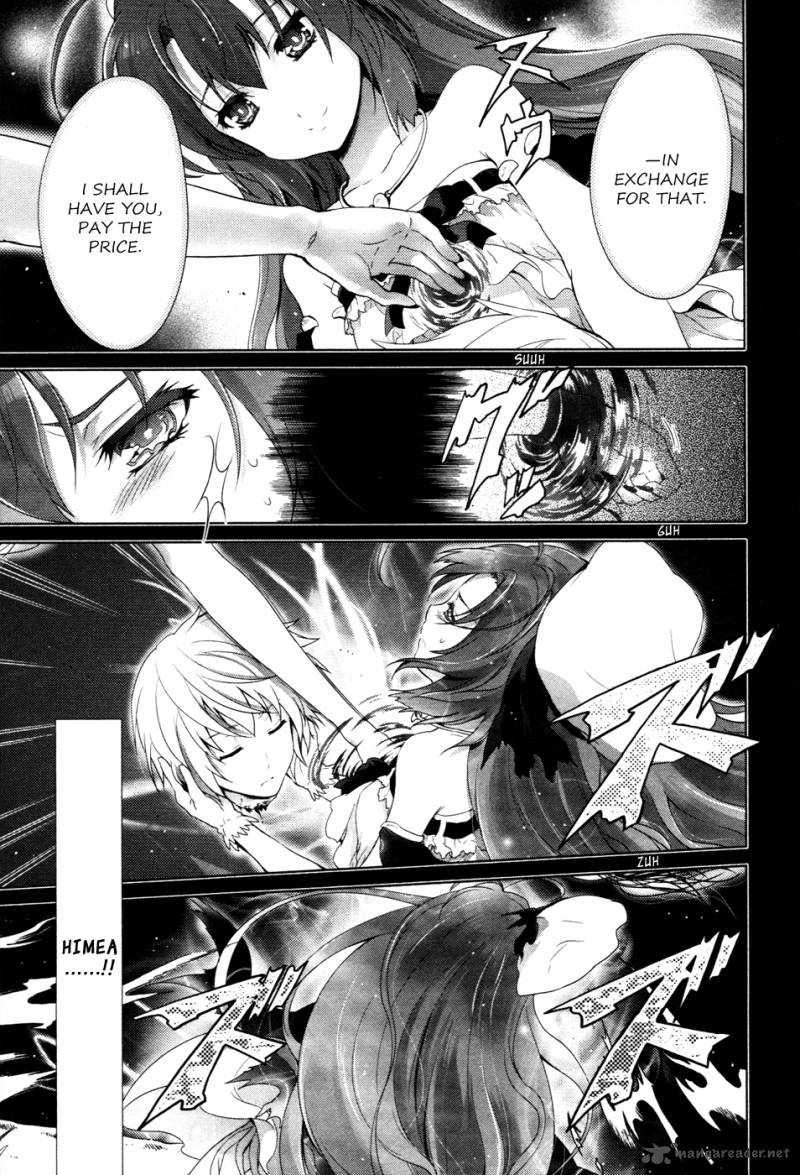 Itsuka Tenma No Kuro Usagi 17 16
