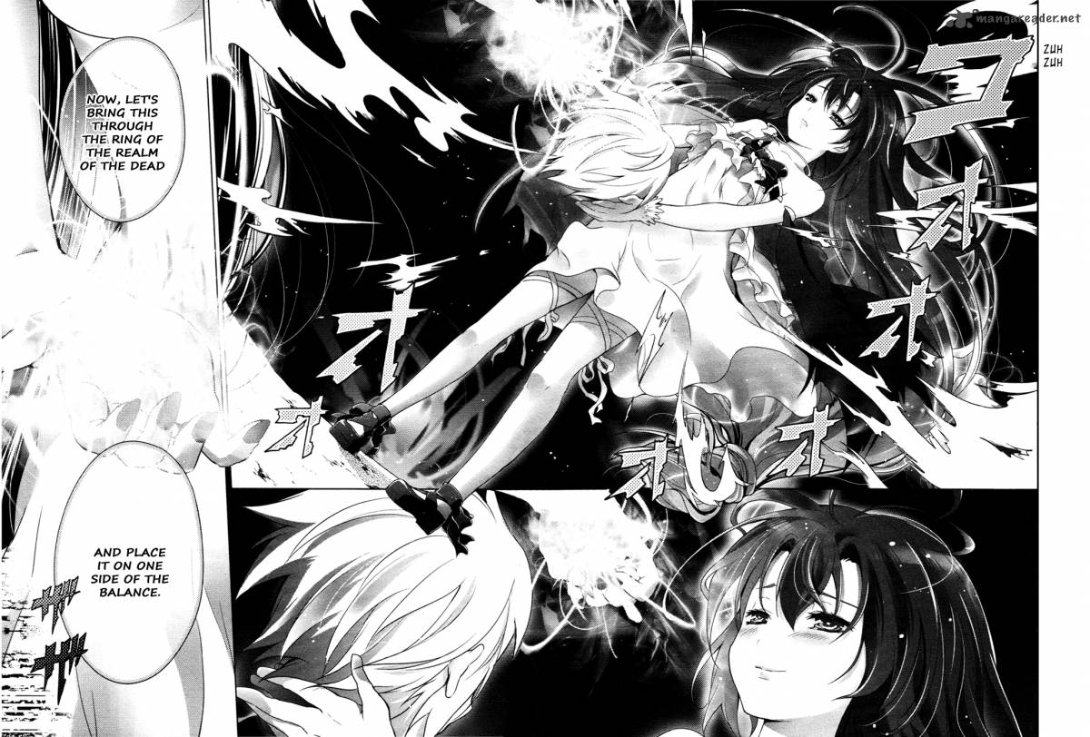 Itsuka Tenma No Kuro Usagi 17 17
