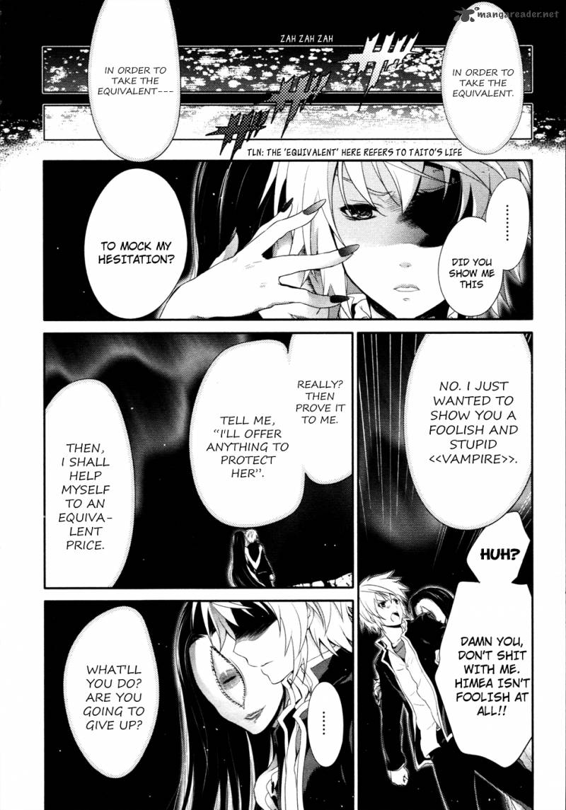 Itsuka Tenma No Kuro Usagi 17 18
