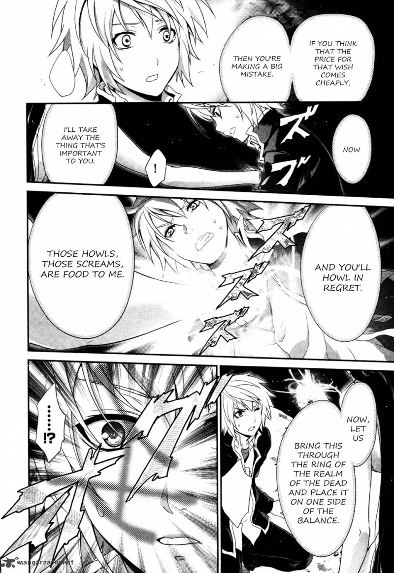 Itsuka Tenma No Kuro Usagi 17 20
