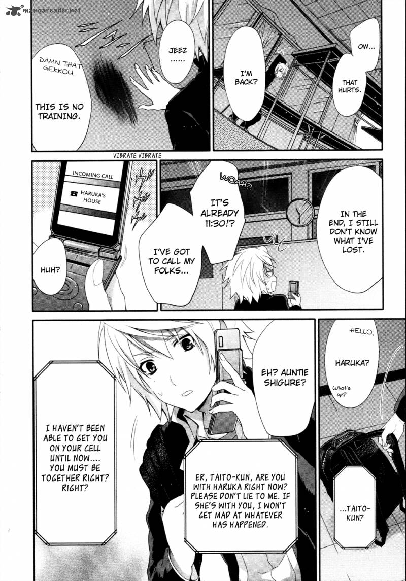 Itsuka Tenma No Kuro Usagi 17 22