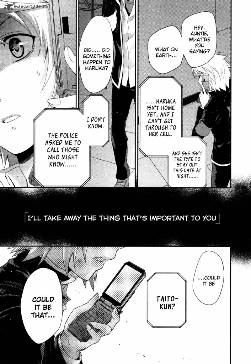 Itsuka Tenma No Kuro Usagi 17 23