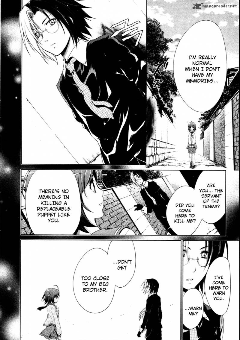 Itsuka Tenma No Kuro Usagi 17 28
