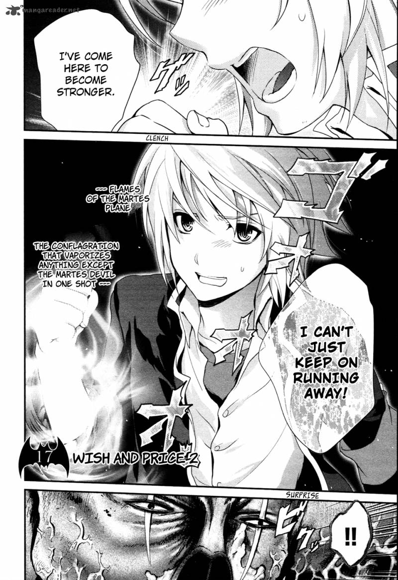 Itsuka Tenma No Kuro Usagi 17 5
