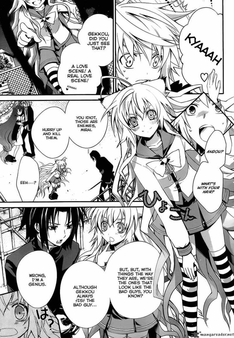 Itsuka Tenma No Kuro Usagi 6 12