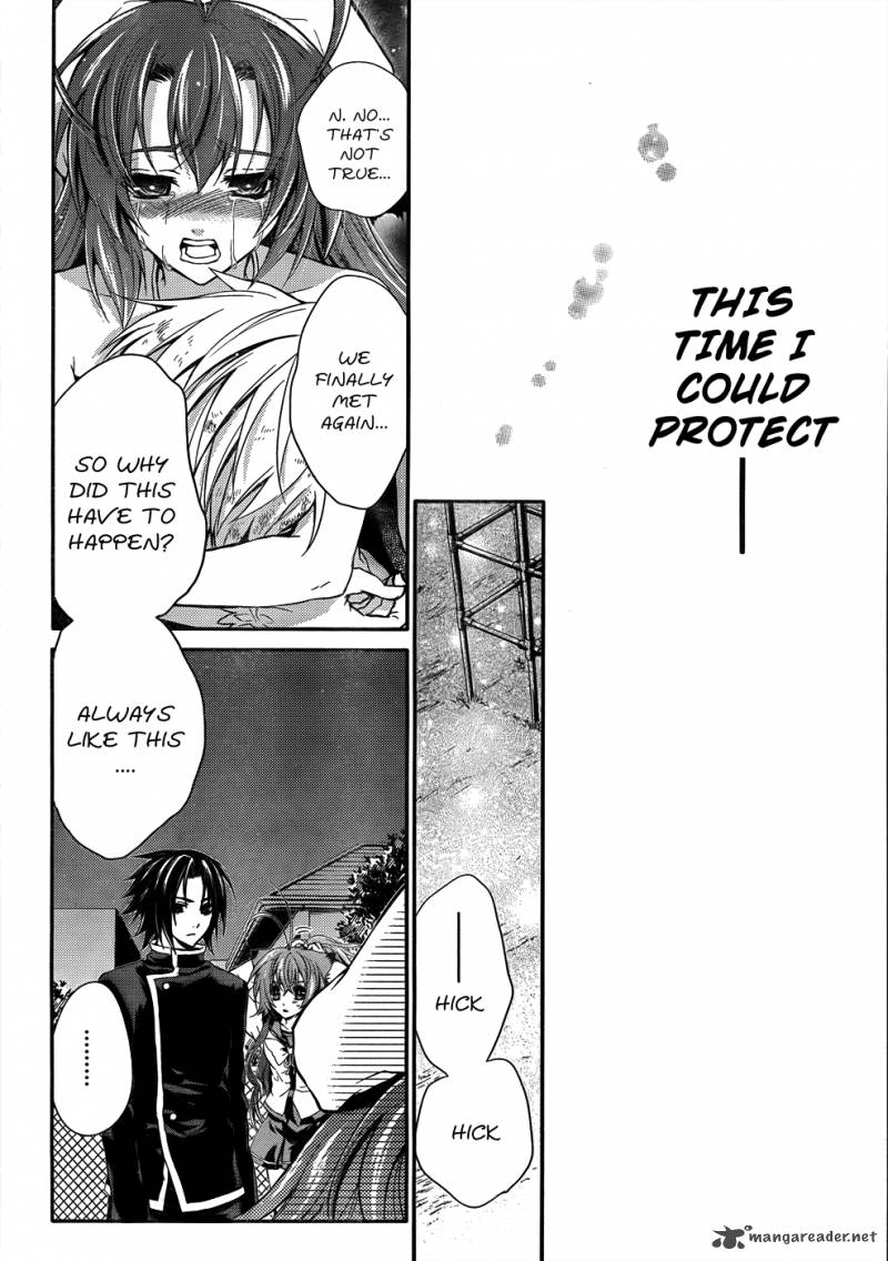 Itsuka Tenma No Kuro Usagi 8 11