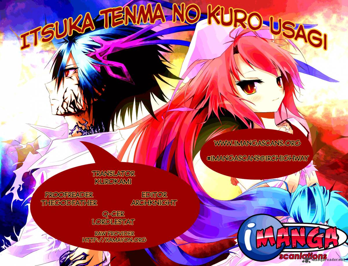 Itsuka Tenma No Kuro Usagi 8 18