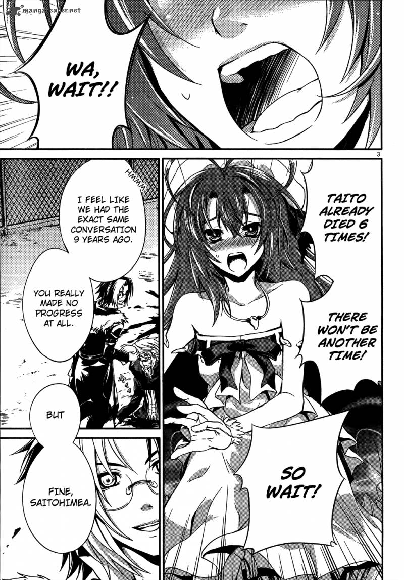 Itsuka Tenma No Kuro Usagi 8 3