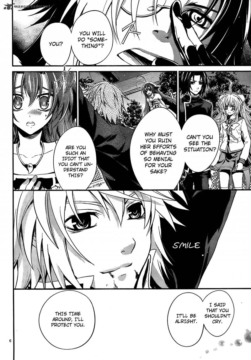 Itsuka Tenma No Kuro Usagi 8 6