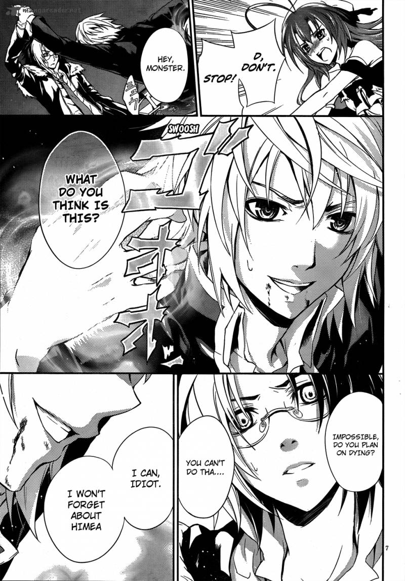 Itsuka Tenma No Kuro Usagi 8 7