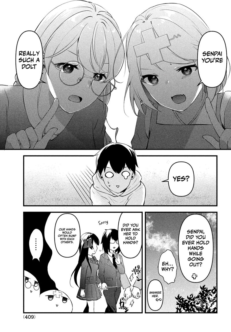 Itsumo Baka Ni Shitekuru Bishoujo Tachi To Zetsuen Shitara Jitsu Wa Ore No Koto Ga Daisuki Datta You Da 11 17