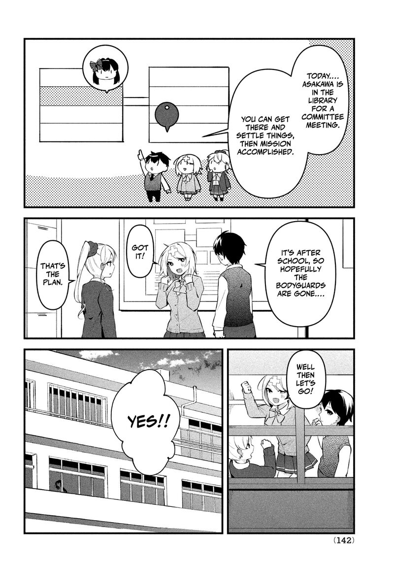 Itsumo Baka Ni Shitekuru Bishoujo Tachi To Zetsuen Shitara Jitsu Wa Ore No Koto Ga Daisuki Datta You Da 12 17