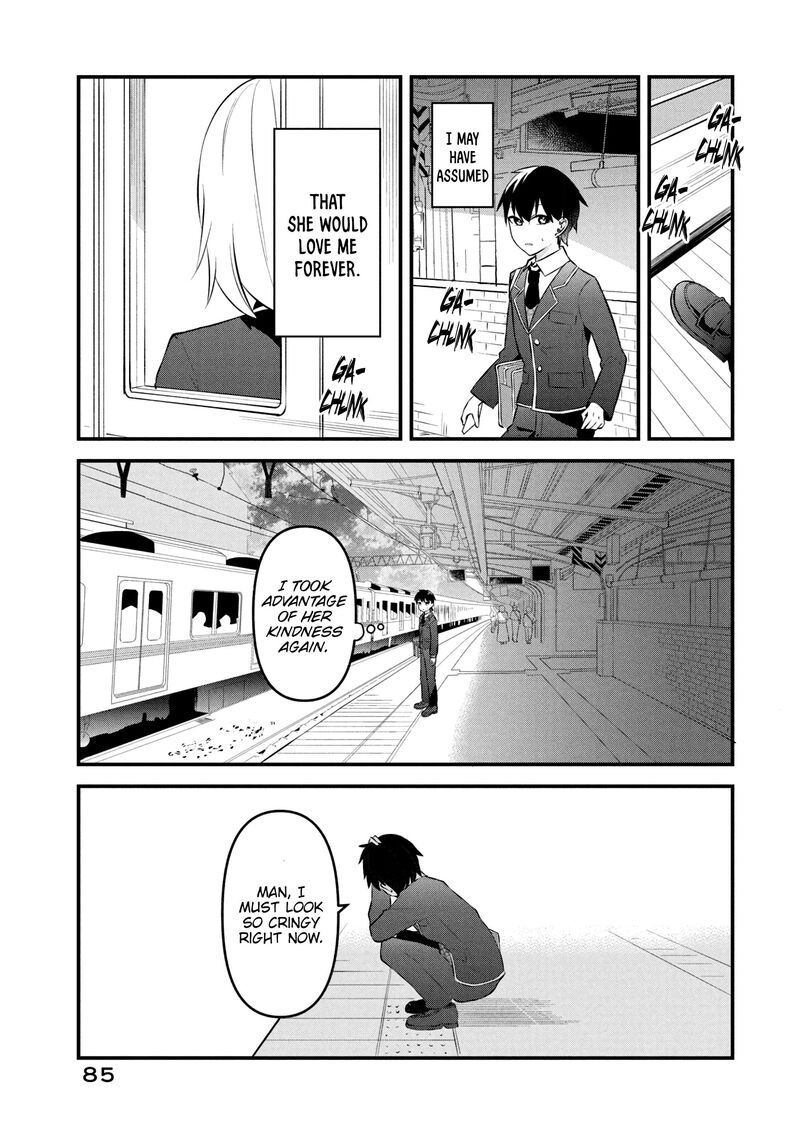 Itsumo Baka Ni Shitekuru Bishoujo Tachi To Zetsuen Shitara Jitsu Wa Ore No Koto Ga Daisuki Datta You Da 15 12