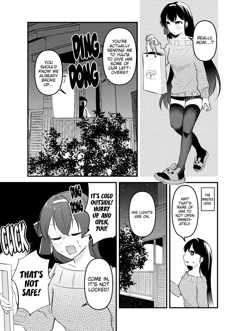 Itsumo Baka Ni Shitekuru Bishoujo Tachi To Zetsuen Shitara Jitsu Wa Ore No Koto Ga Daisuki Datta You Da 15 16
