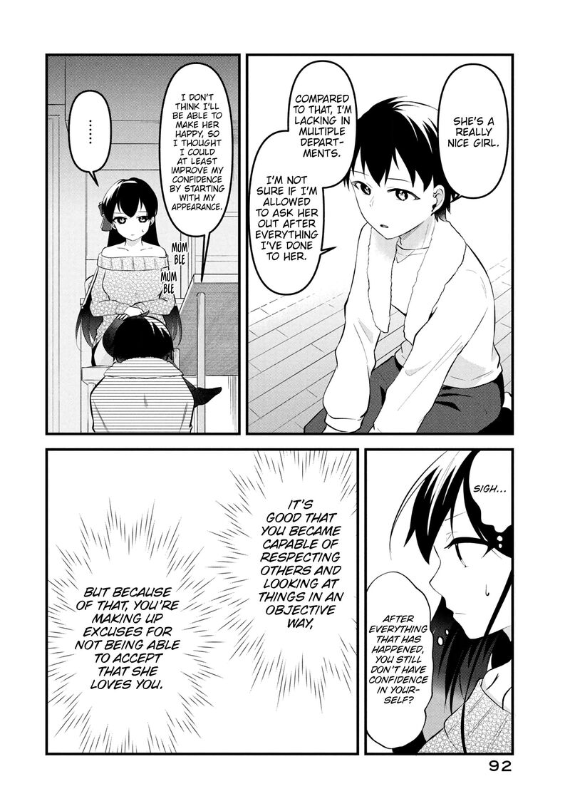 Itsumo Baka Ni Shitekuru Bishoujo Tachi To Zetsuen Shitara Jitsu Wa Ore No Koto Ga Daisuki Datta You Da 15 19