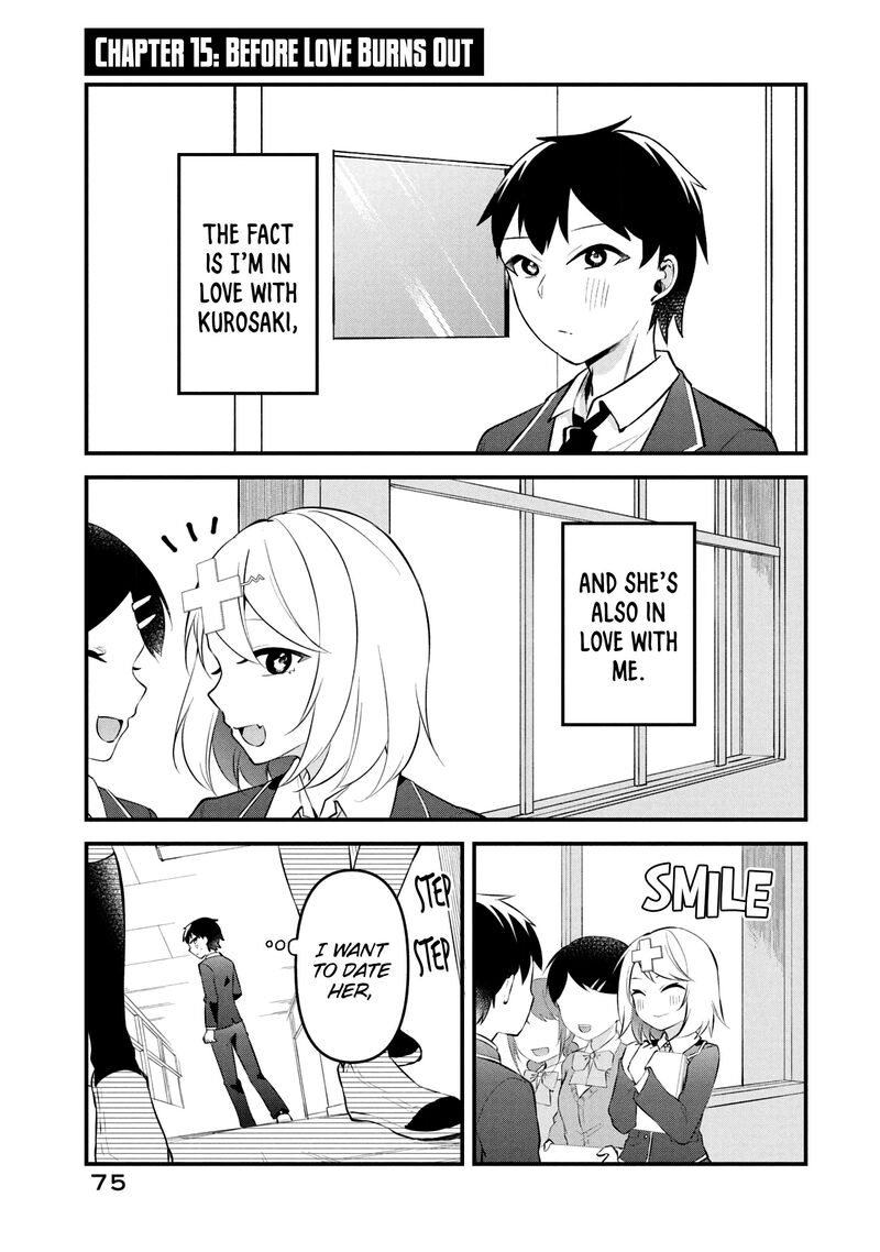 Itsumo Baka Ni Shitekuru Bishoujo Tachi To Zetsuen Shitara Jitsu Wa Ore No Koto Ga Daisuki Datta You Da 15 2