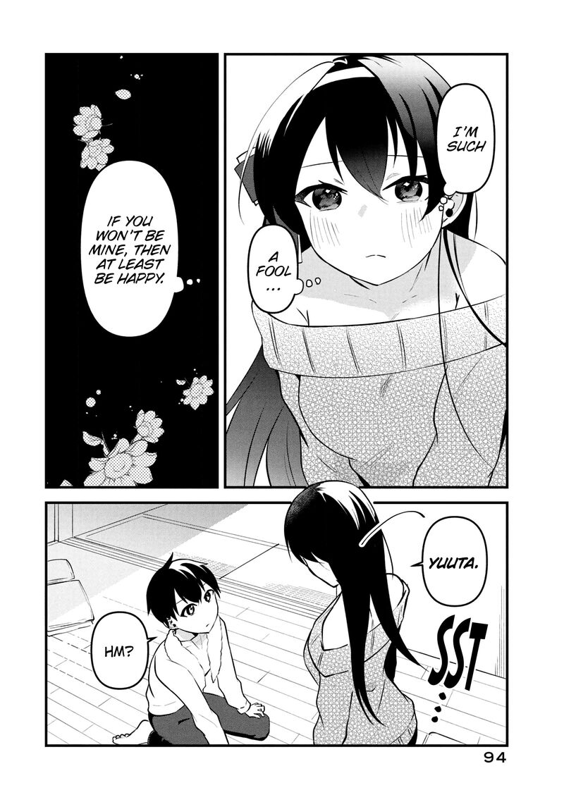 Itsumo Baka Ni Shitekuru Bishoujo Tachi To Zetsuen Shitara Jitsu Wa Ore No Koto Ga Daisuki Datta You Da 15 21