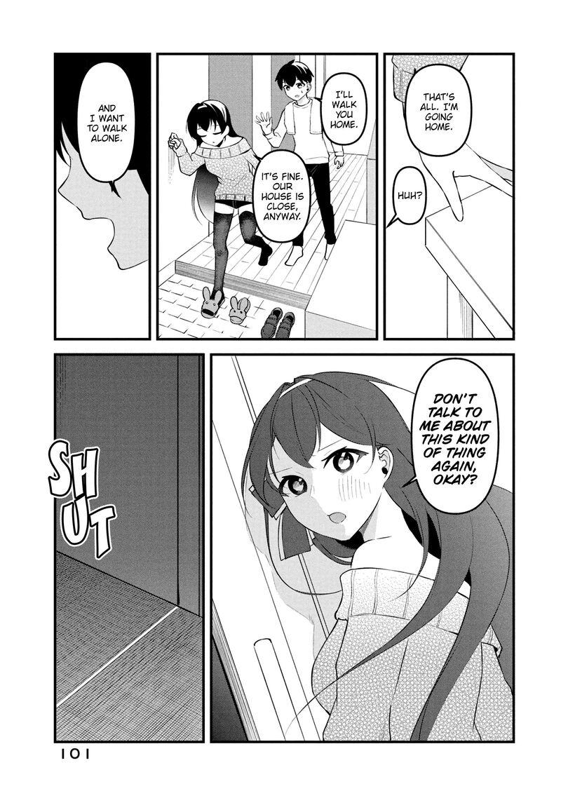 Itsumo Baka Ni Shitekuru Bishoujo Tachi To Zetsuen Shitara Jitsu Wa Ore No Koto Ga Daisuki Datta You Da 15 28