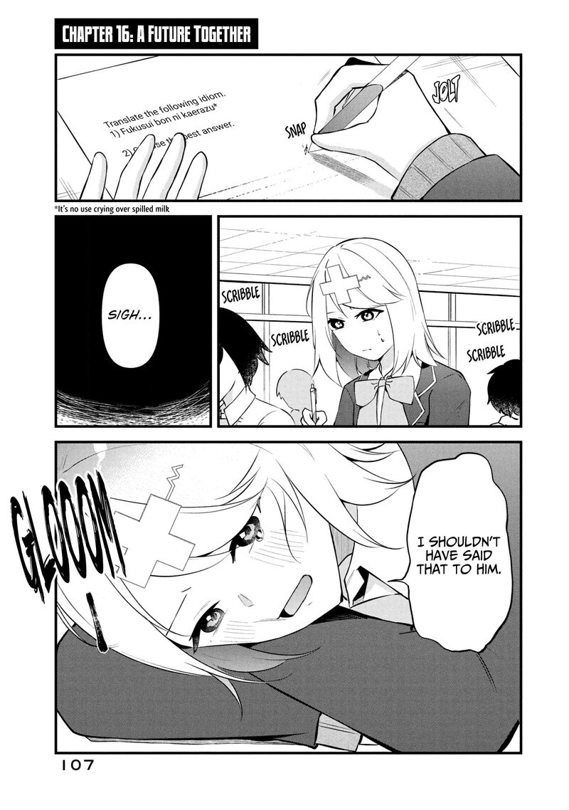 Itsumo Baka Ni Shitekuru Bishoujo Tachi To Zetsuen Shitara Jitsu Wa Ore No Koto Ga Daisuki Datta You Da 16 2