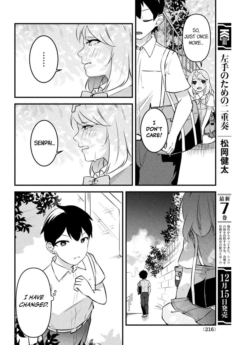Itsumo Baka Ni Shitekuru Bishoujo Tachi To Zetsuen Shitara Jitsu Wa Ore No Koto Ga Daisuki Datta You Da 2 18