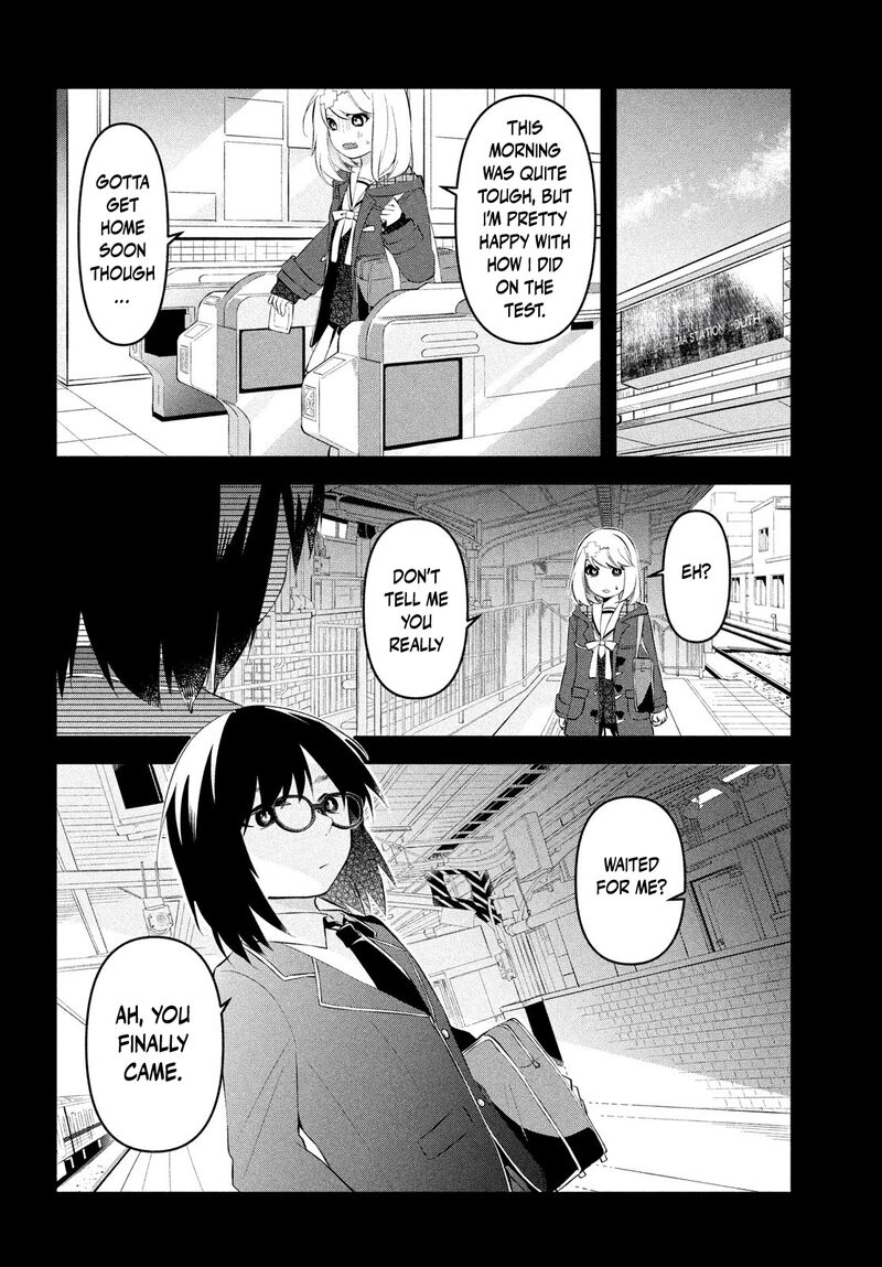 Itsumo Baka Ni Shitekuru Bishoujo Tachi To Zetsuen Shitara Jitsu Wa Ore No Koto Ga Daisuki Datta You Da 3 12