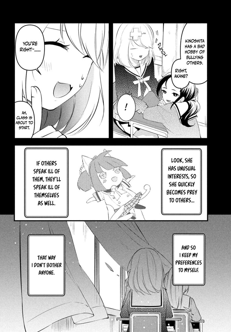 Itsumo Baka Ni Shitekuru Bishoujo Tachi To Zetsuen Shitara Jitsu Wa Ore No Koto Ga Daisuki Datta You Da 3 6