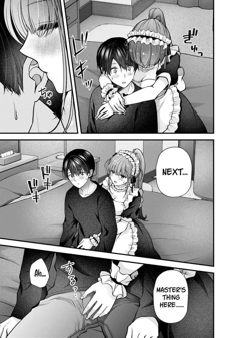 Itsumo Baka Ni Shitekuru Bishoujo Tachi To Zetsuen Shitara Jitsu Wa Ore No Koto Ga Daisuki Datta You Da 48 20