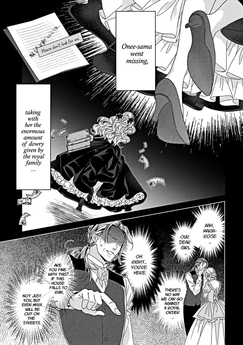 Itsuwari No Akujo Desuga Suenagaku Shiawase Ni Narimashou Onozomi No Koiooki Onna O Enjiteiru Noni Otto No Yousu Ga OkashII 1 10