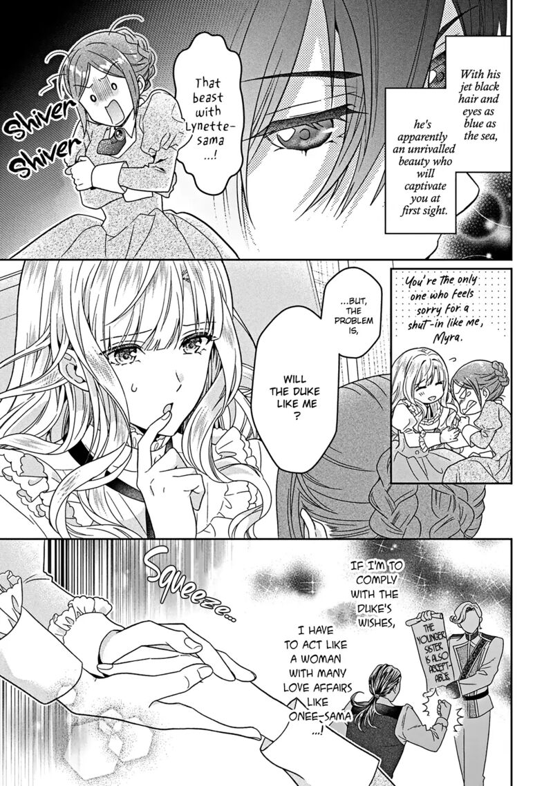 Itsuwari No Akujo Desuga Suenagaku Shiawase Ni Narimashou Onozomi No Koiooki Onna O Enjiteiru Noni Otto No Yousu Ga OkashII 1 14