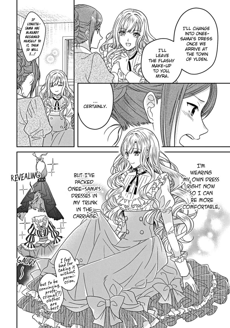Itsuwari No Akujo Desuga Suenagaku Shiawase Ni Narimashou Onozomi No Koiooki Onna O Enjiteiru Noni Otto No Yousu Ga OkashII 1 15