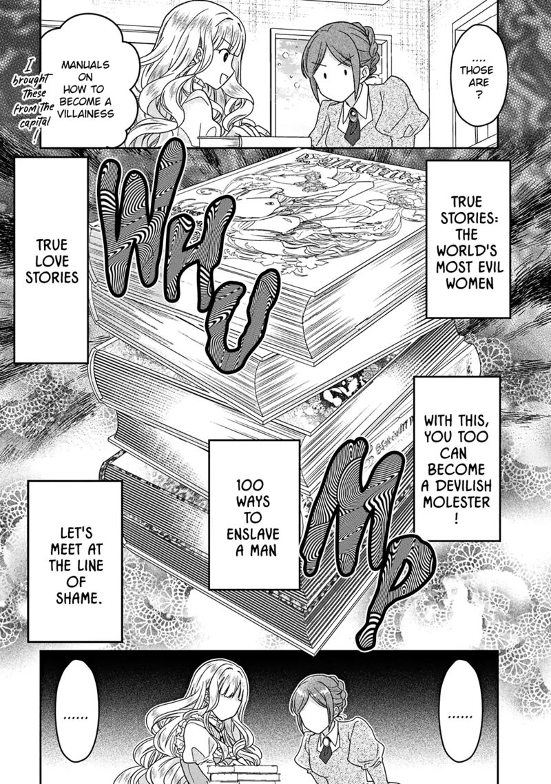 Itsuwari No Akujo Desuga Suenagaku Shiawase Ni Narimashou Onozomi No Koiooki Onna O Enjiteiru Noni Otto No Yousu Ga OkashII 1 19