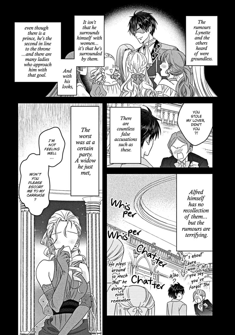 Itsuwari No Akujo Desuga Suenagaku Shiawase Ni Narimashou Onozomi No Koiooki Onna O Enjiteiru Noni Otto No Yousu Ga OkashII 1 36
