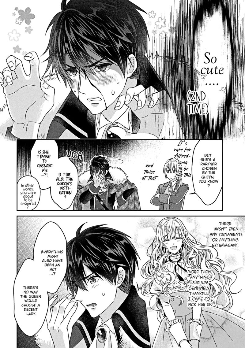 Itsuwari No Akujo Desuga Suenagaku Shiawase Ni Narimashou Onozomi No Koiooki Onna O Enjiteiru Noni Otto No Yousu Ga OkashII 1 42