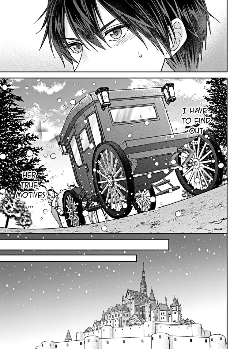 Itsuwari No Akujo Desuga Suenagaku Shiawase Ni Narimashou Onozomi No Koiooki Onna O Enjiteiru Noni Otto No Yousu Ga OkashII 1 43