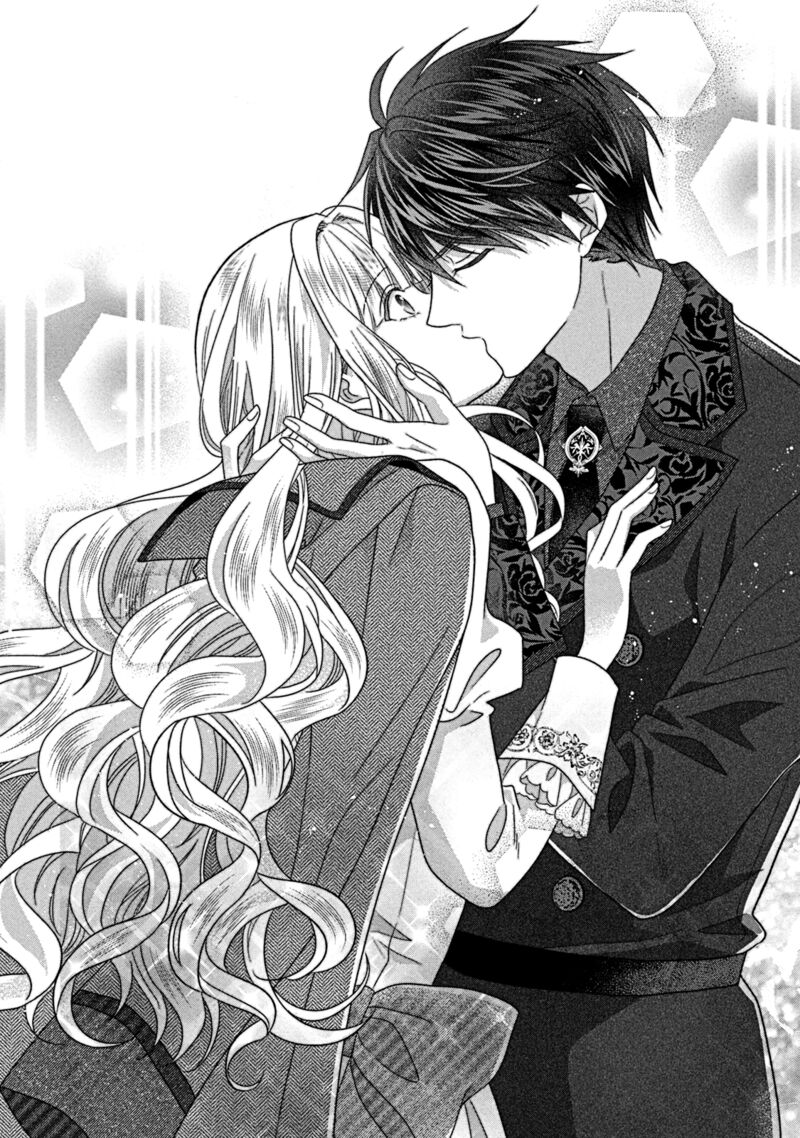 Itsuwari No Akujo Desuga Suenagaku Shiawase Ni Narimashou Onozomi No Koiooki Onna O Enjiteiru Noni Otto No Yousu Ga OkashII 10 31