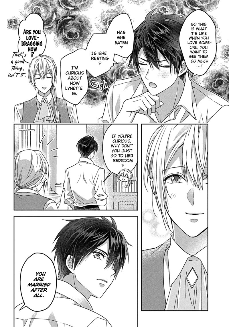 Itsuwari No Akujo Desuga Suenagaku Shiawase Ni Narimashou Onozomi No Koiooki Onna O Enjiteiru Noni Otto No Yousu Ga OkashII 11 11