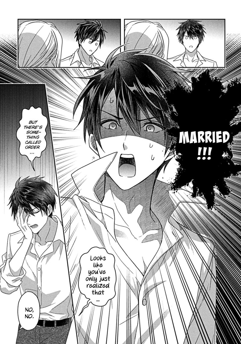 Itsuwari No Akujo Desuga Suenagaku Shiawase Ni Narimashou Onozomi No Koiooki Onna O Enjiteiru Noni Otto No Yousu Ga OkashII 11 12