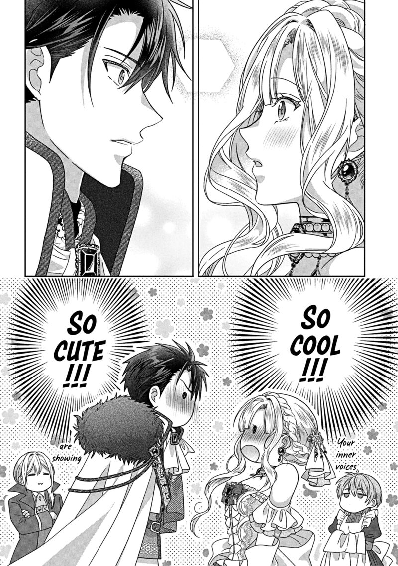 Itsuwari No Akujo Desuga Suenagaku Shiawase Ni Narimashou Onozomi No Koiooki Onna O Enjiteiru Noni Otto No Yousu Ga OkashII 11 27