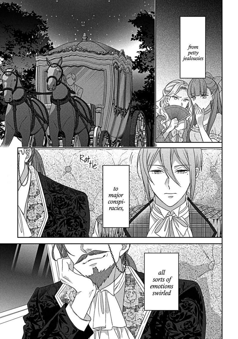 Itsuwari No Akujo Desuga Suenagaku Shiawase Ni Narimashou Onozomi No Koiooki Onna O Enjiteiru Noni Otto No Yousu Ga OkashII 11 32