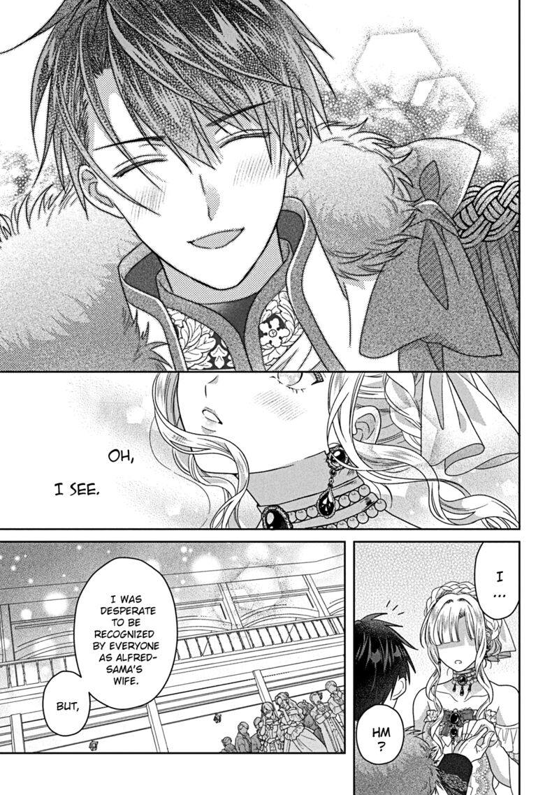 Itsuwari No Akujo Desuga Suenagaku Shiawase Ni Narimashou Onozomi No Koiooki Onna O Enjiteiru Noni Otto No Yousu Ga OkashII 12 10
