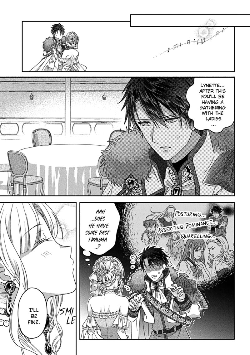 Itsuwari No Akujo Desuga Suenagaku Shiawase Ni Narimashou Onozomi No Koiooki Onna O Enjiteiru Noni Otto No Yousu Ga OkashII 12 14