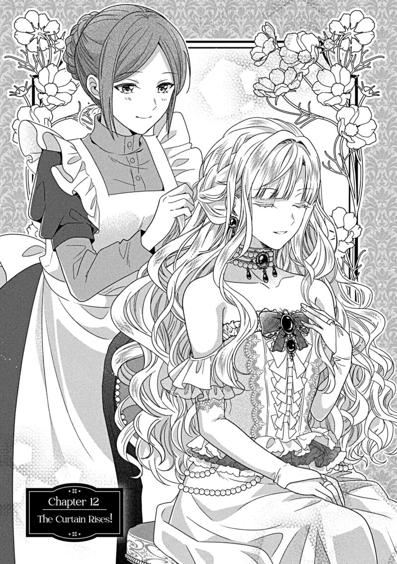 Itsuwari No Akujo Desuga Suenagaku Shiawase Ni Narimashou Onozomi No Koiooki Onna O Enjiteiru Noni Otto No Yousu Ga OkashII 12 2