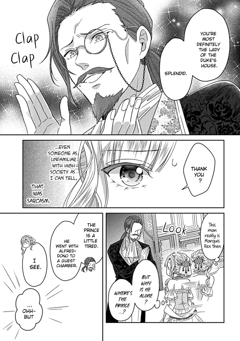 Itsuwari No Akujo Desuga Suenagaku Shiawase Ni Narimashou Onozomi No Koiooki Onna O Enjiteiru Noni Otto No Yousu Ga OkashII 12 24