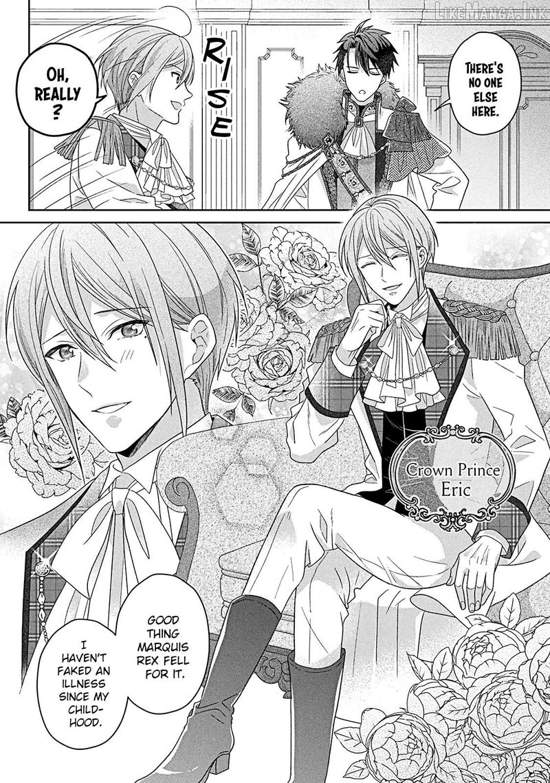 Itsuwari No Akujo Desuga Suenagaku Shiawase Ni Narimashou Onozomi No Koiooki Onna O Enjiteiru Noni Otto No Yousu Ga OkashII 13 10