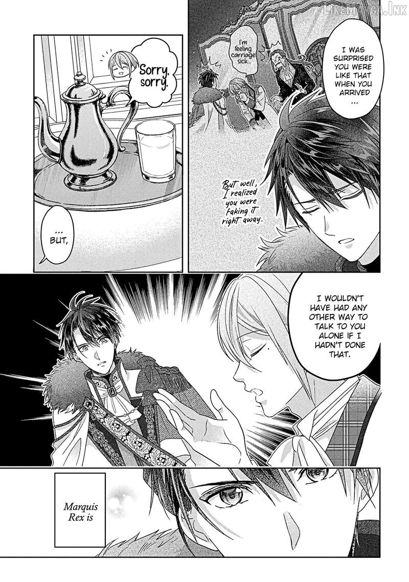 Itsuwari No Akujo Desuga Suenagaku Shiawase Ni Narimashou Onozomi No Koiooki Onna O Enjiteiru Noni Otto No Yousu Ga OkashII 13 11