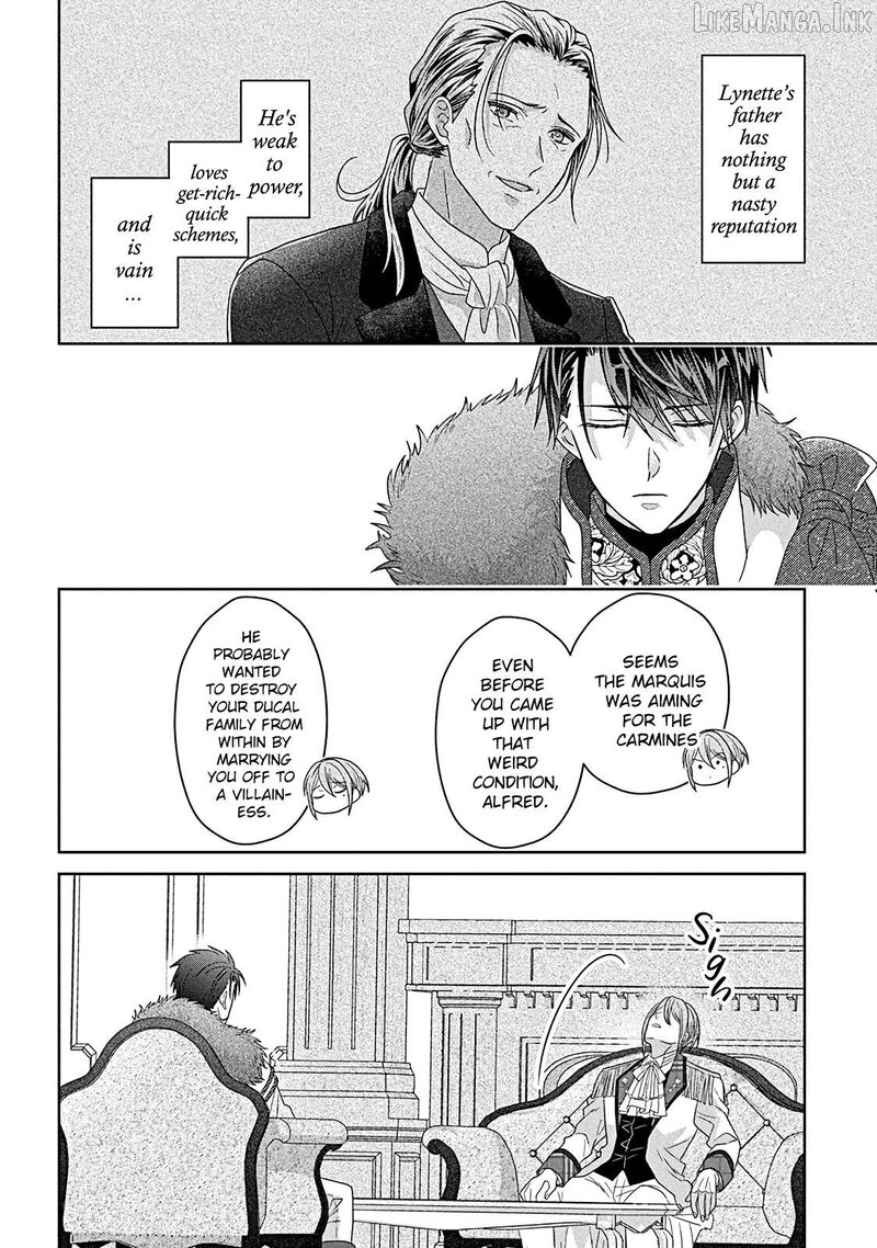 Itsuwari No Akujo Desuga Suenagaku Shiawase Ni Narimashou Onozomi No Koiooki Onna O Enjiteiru Noni Otto No Yousu Ga OkashII 13 16